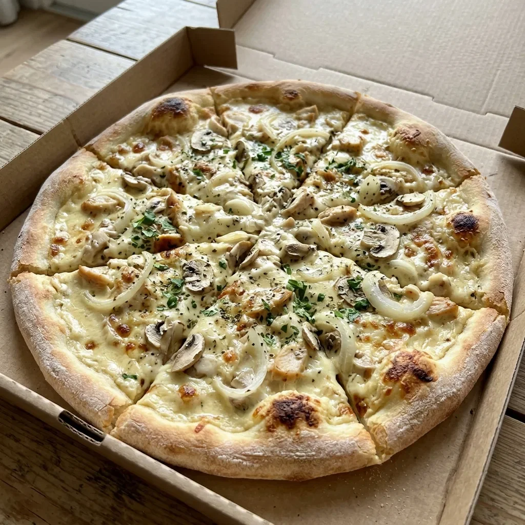 Creamy chicken large