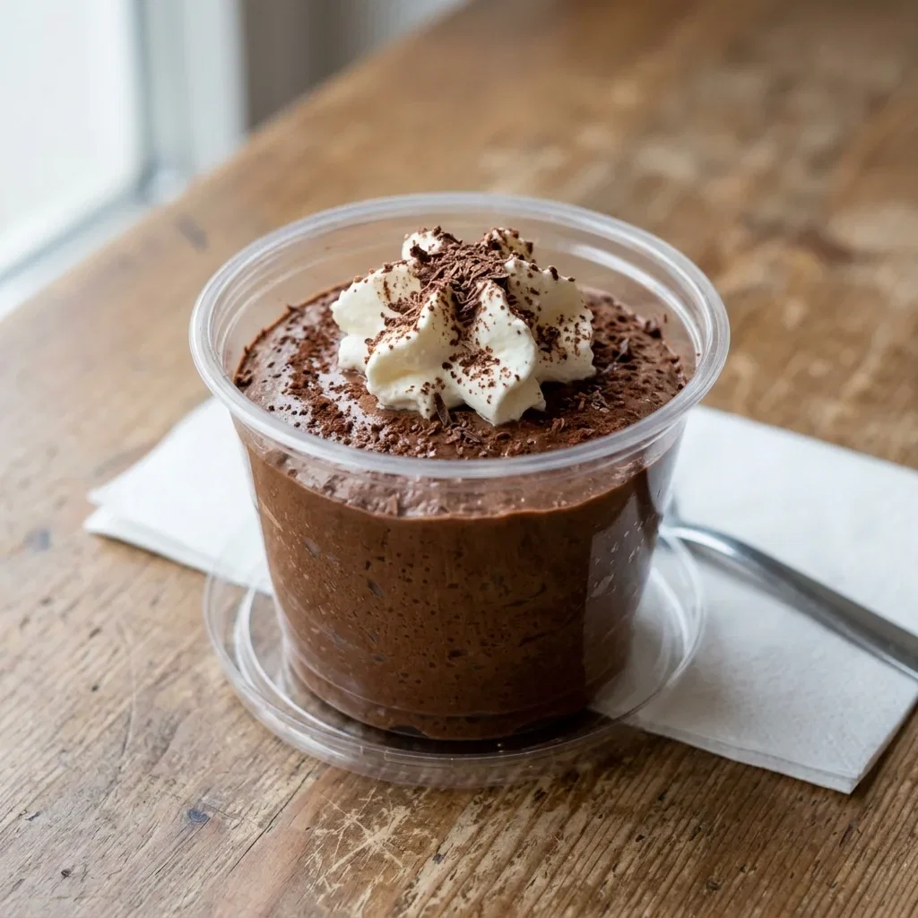 Chocomousse