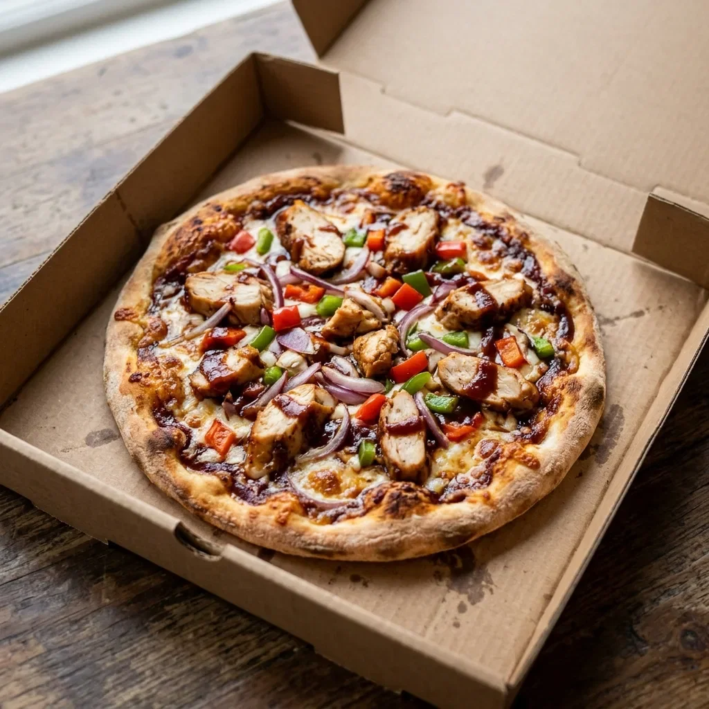 Bbq chicken small