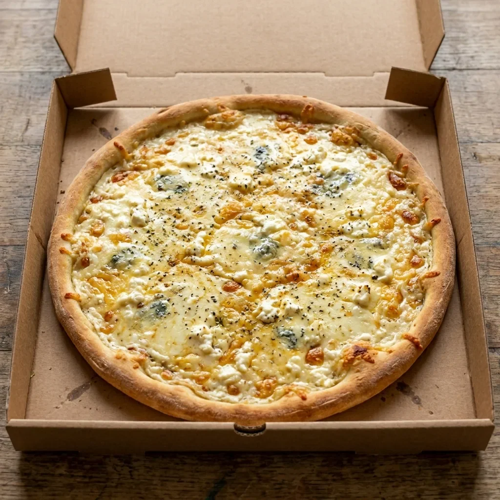 Creamy cheesy mix large
