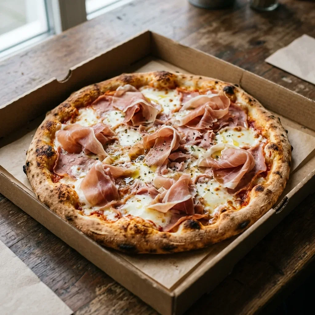 Prosciutto medium