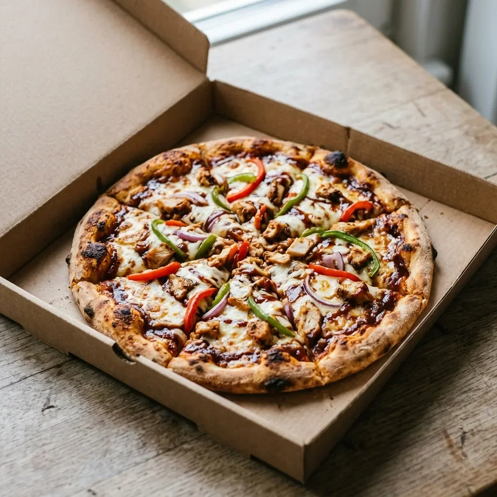 Bbq chicken medium