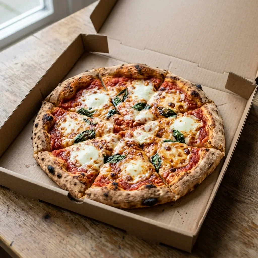 Margherita medium