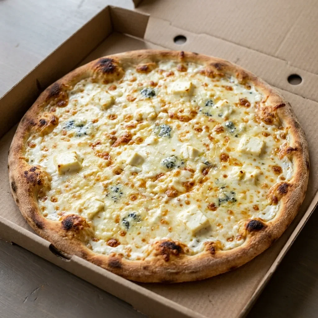 Creamy cheesy mix medium