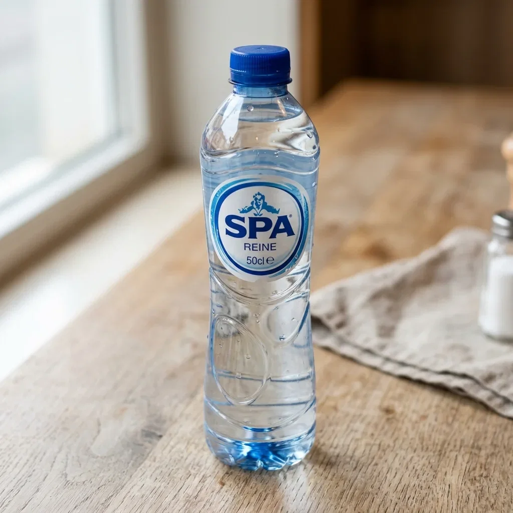 Spa blauw