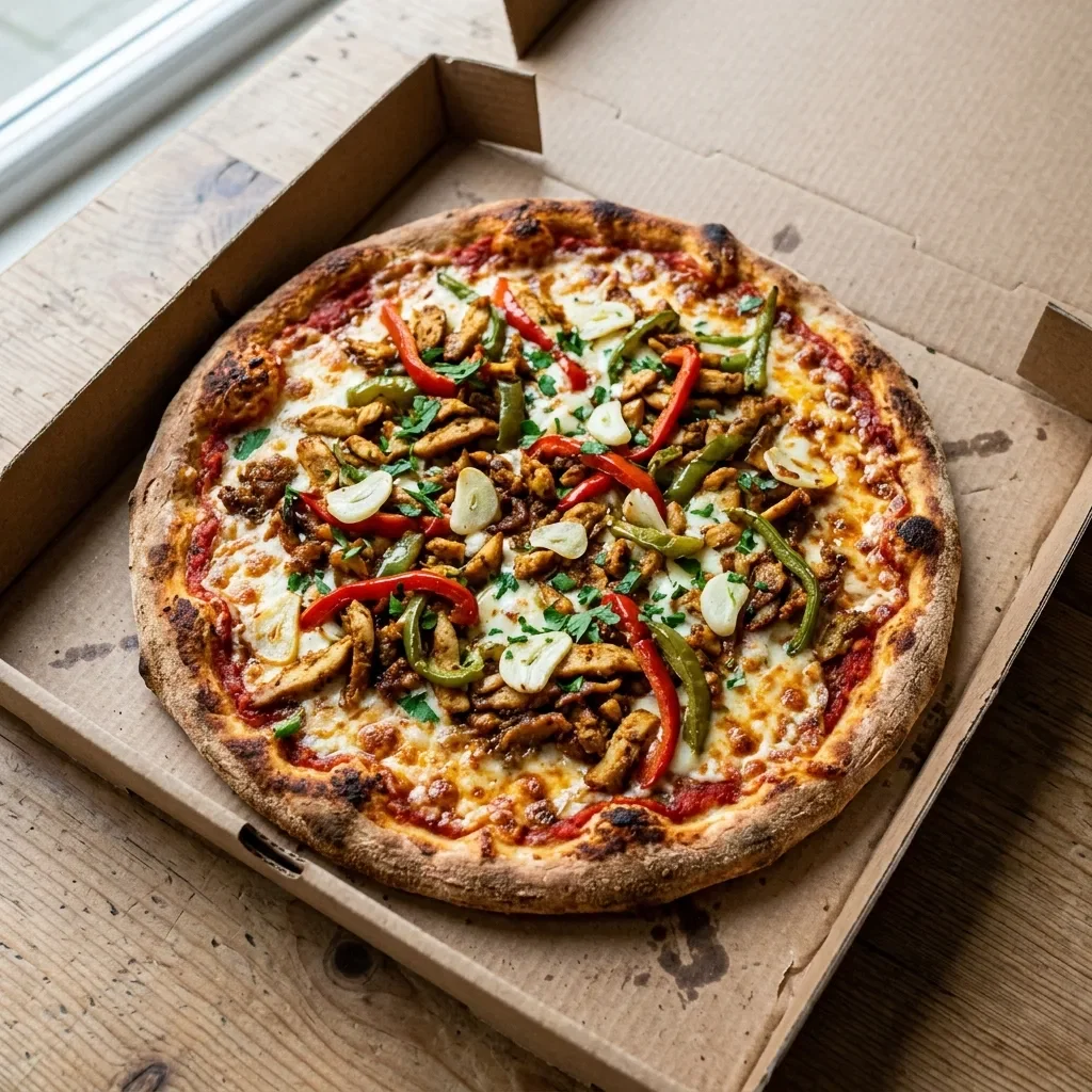 Shoarma medium