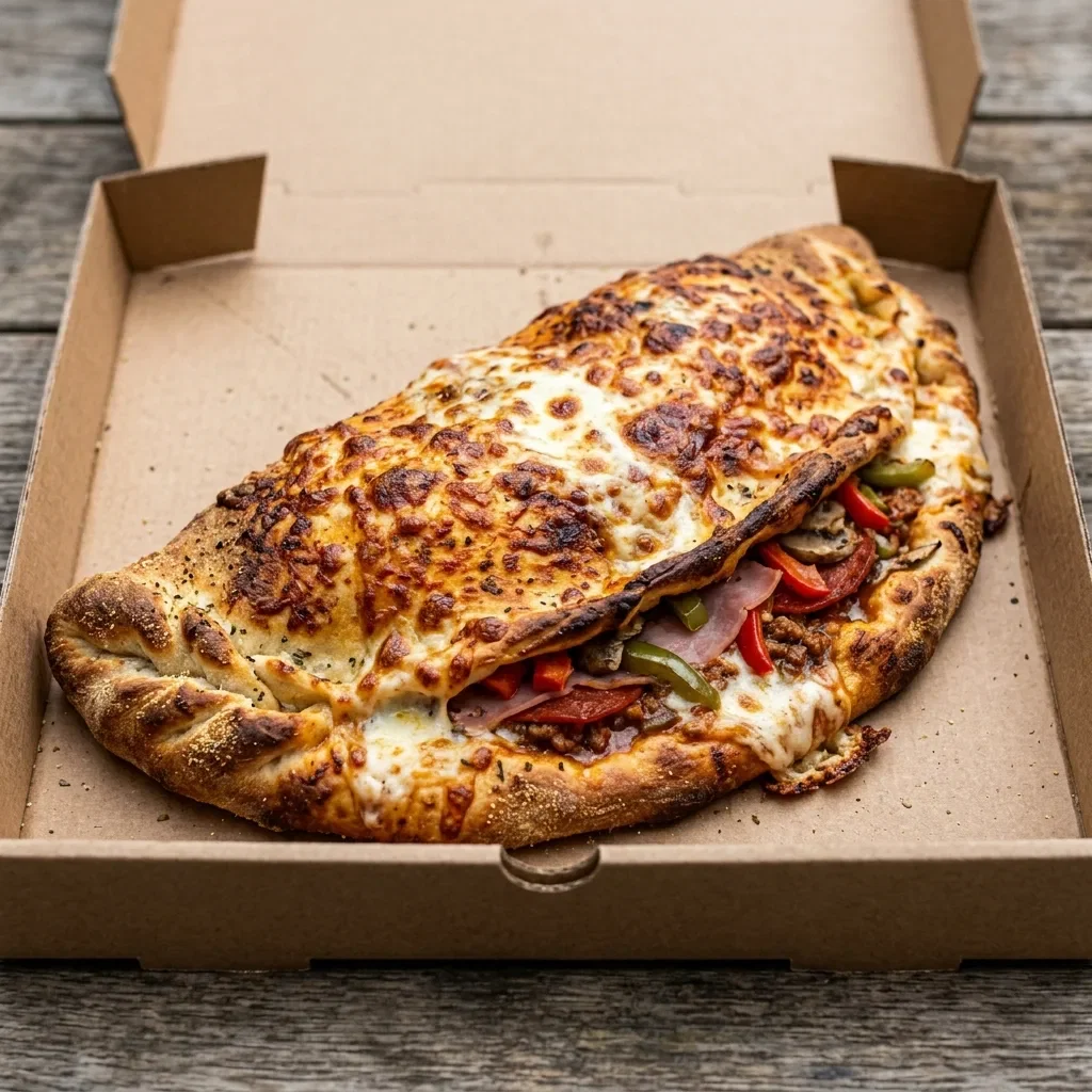Calzone large
