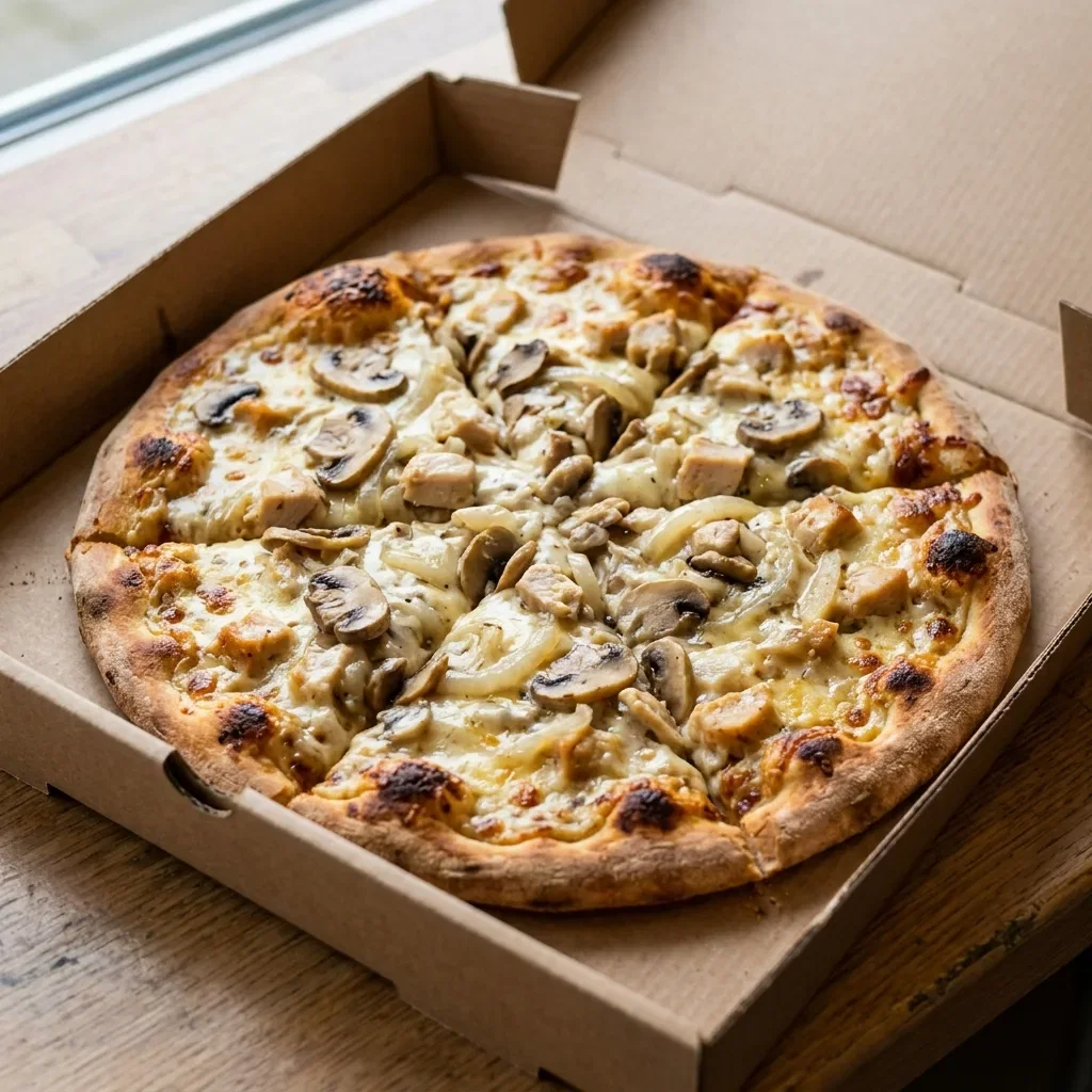 Creamy chicken small