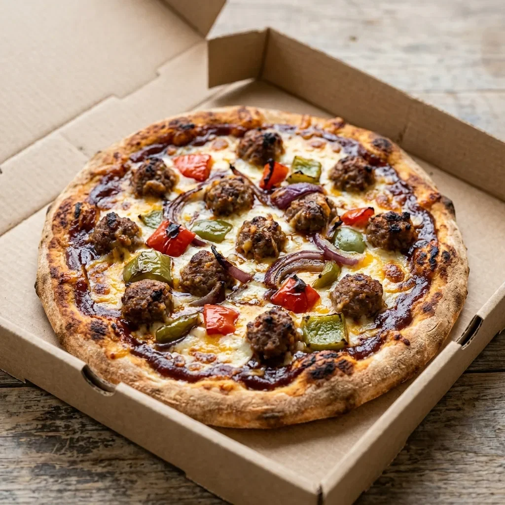 Bbq meatballs small