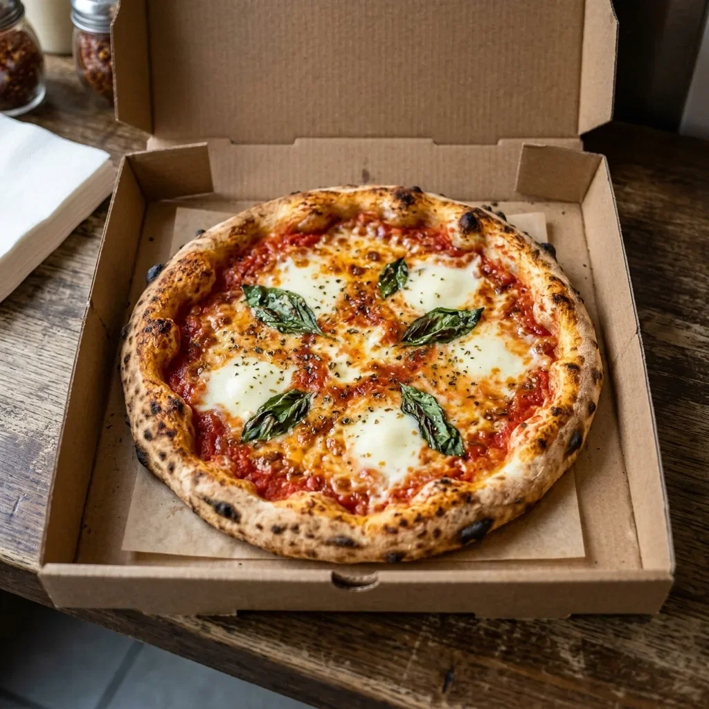 Margherita small