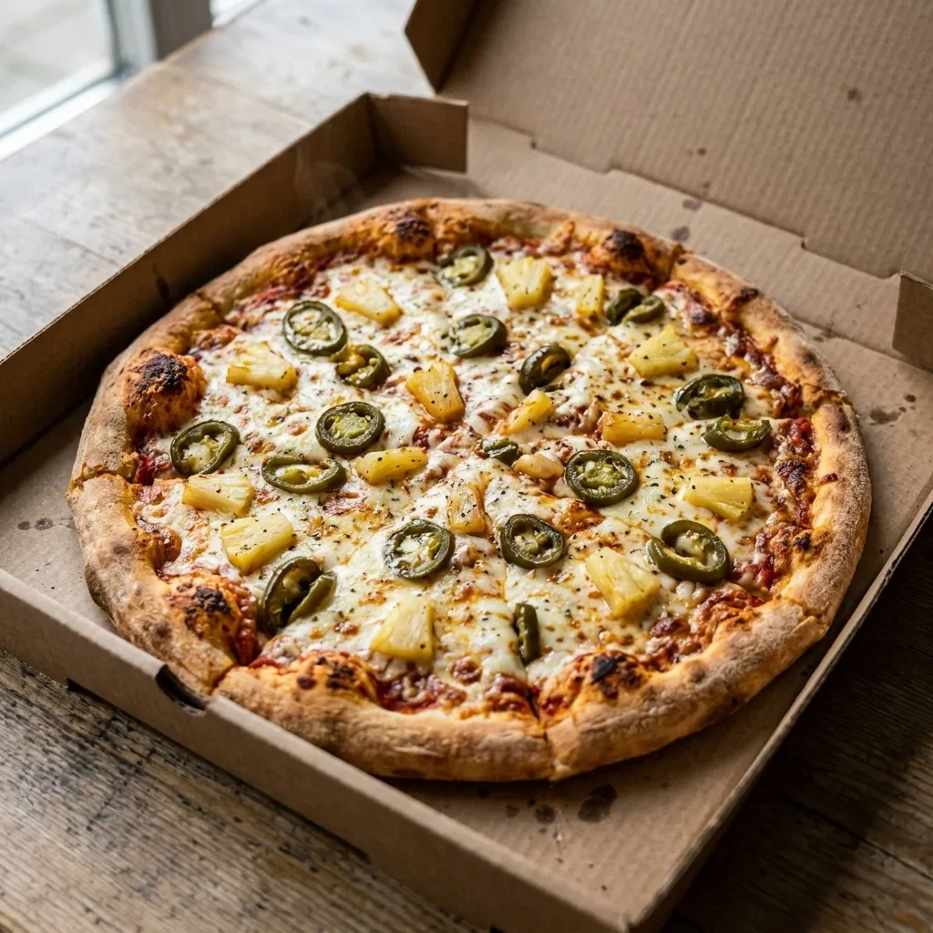 Sweet 'n spicy large