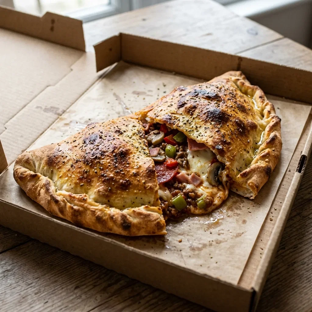 Calzone medium