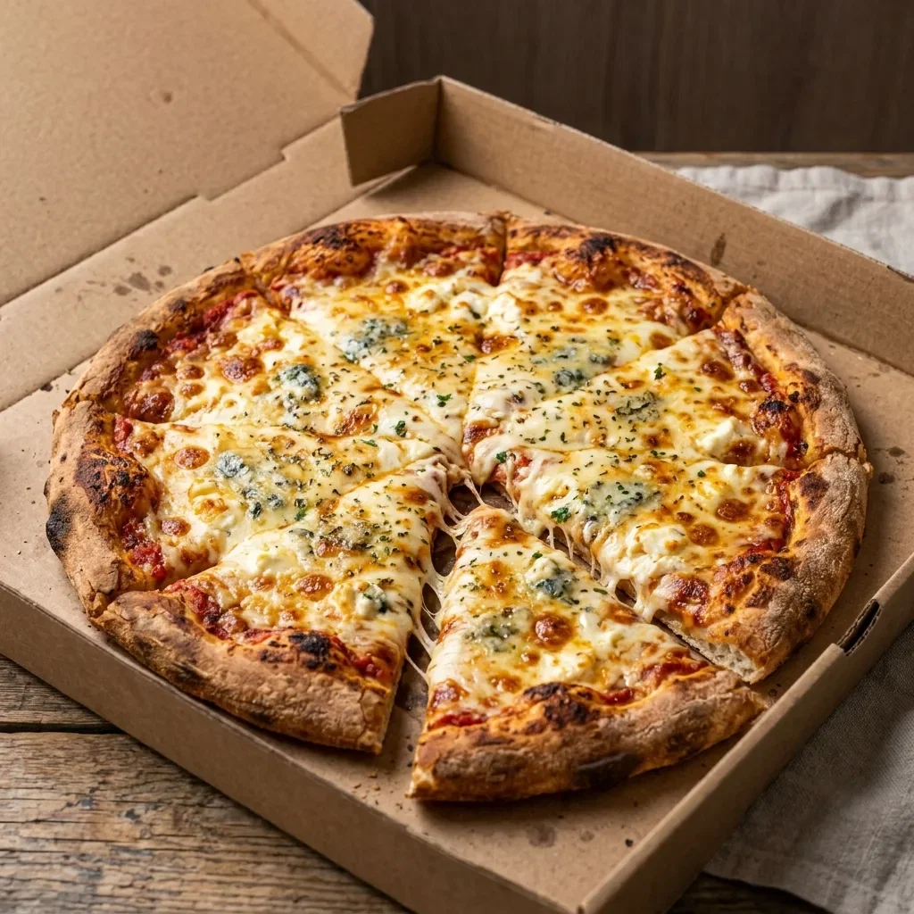 Cheesy mix medium