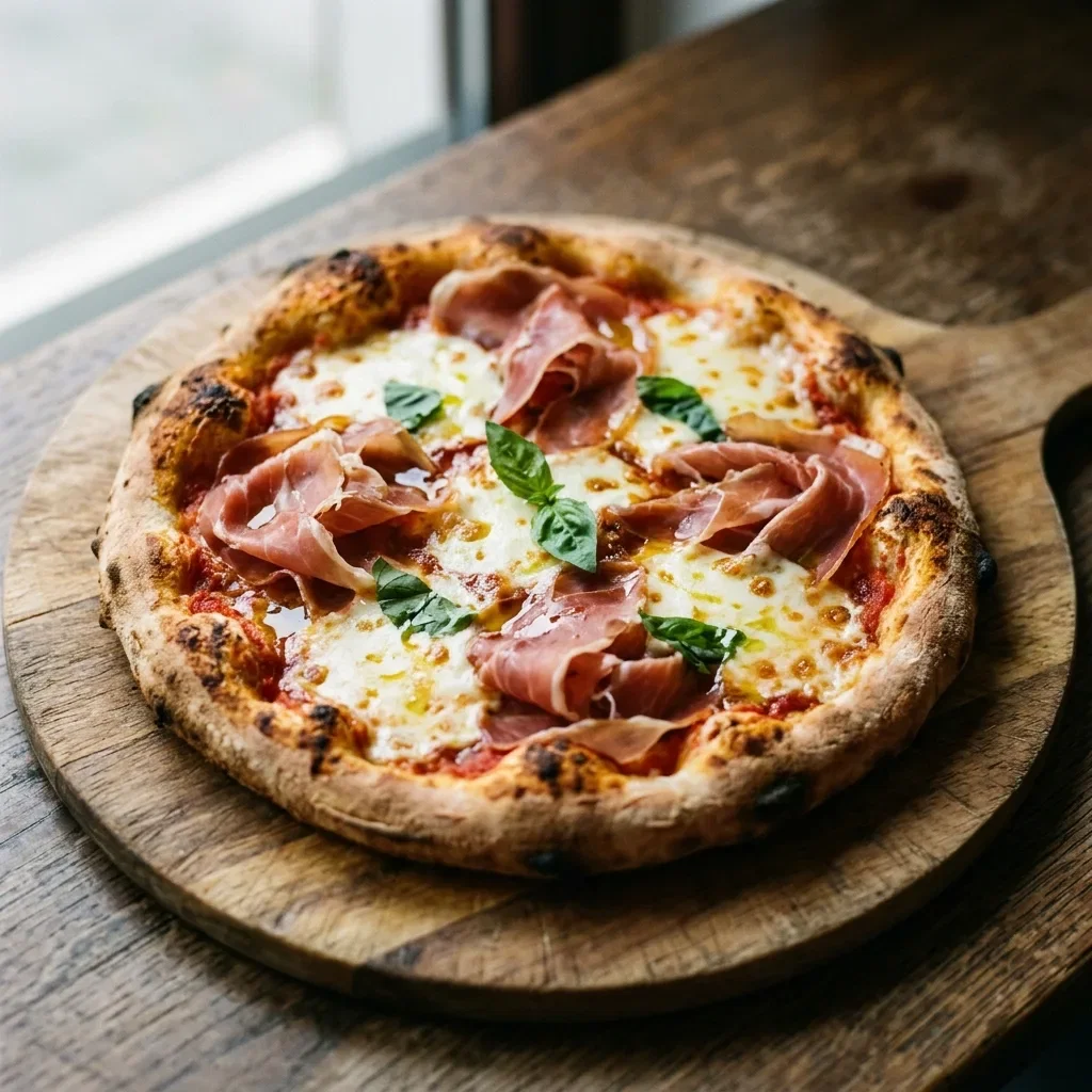 Prosciutto small