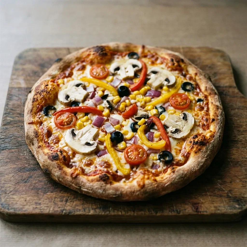 Vegetarian small