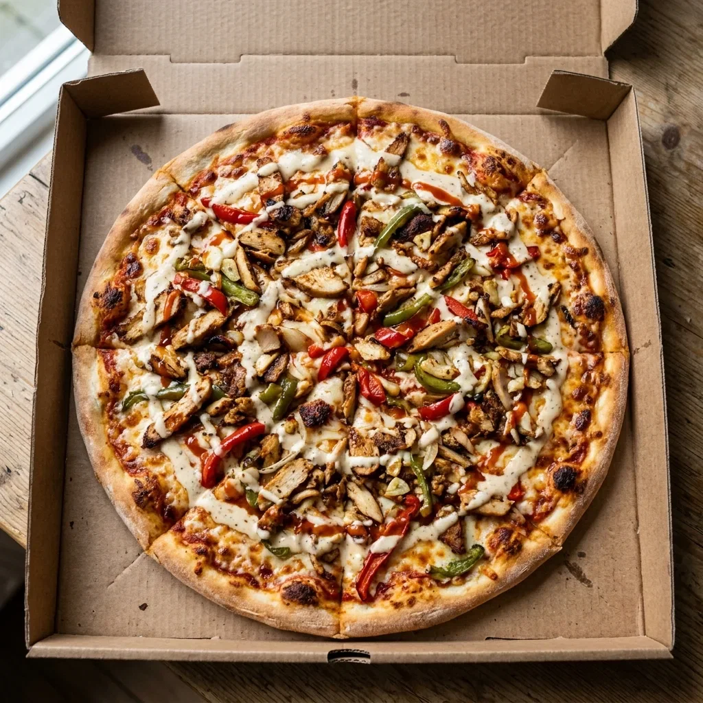 Shoarma large