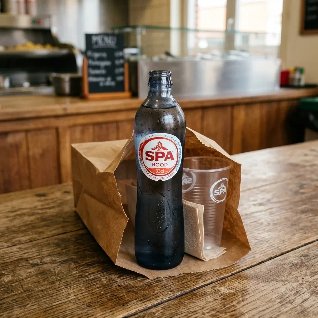 Spa rood