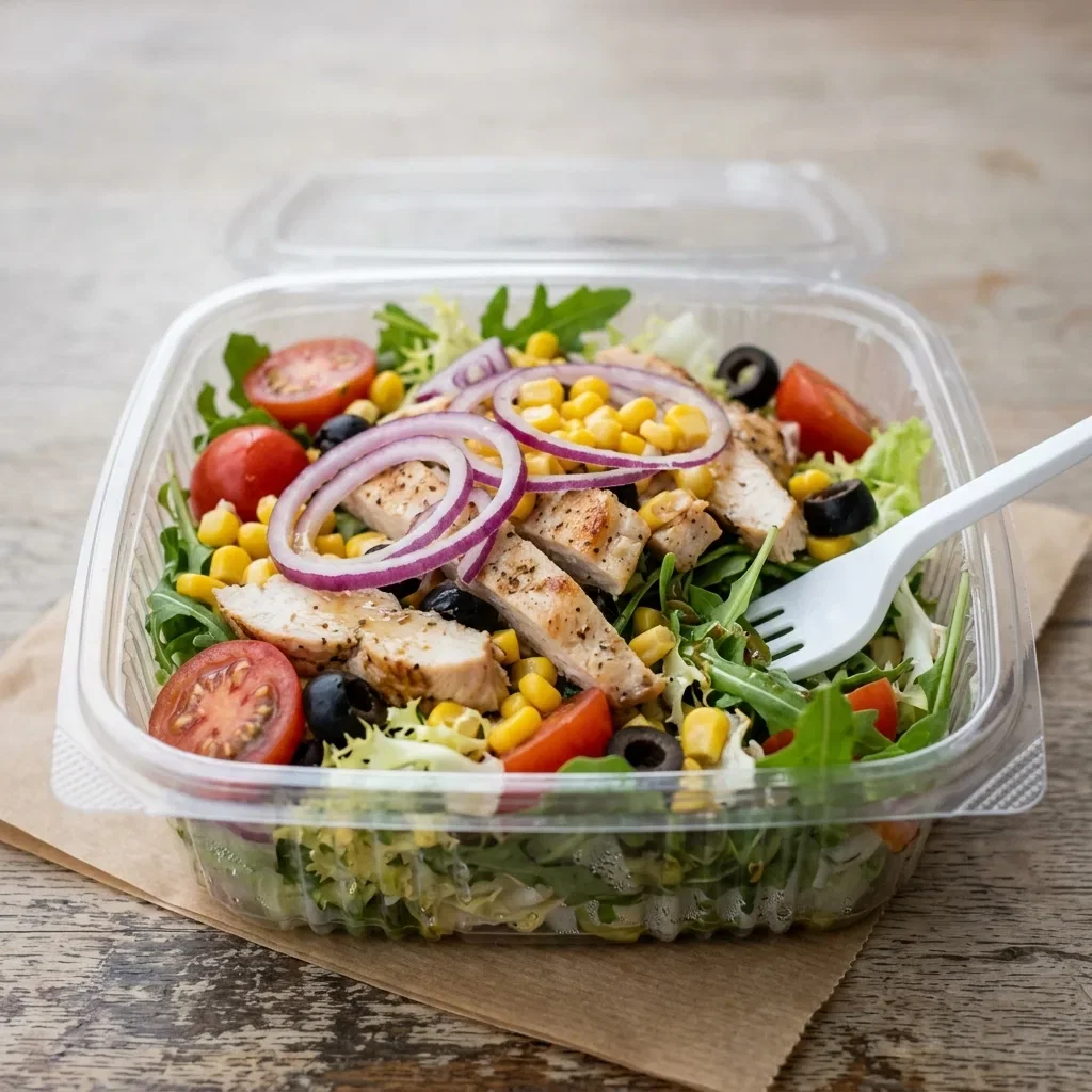 Chicken salad