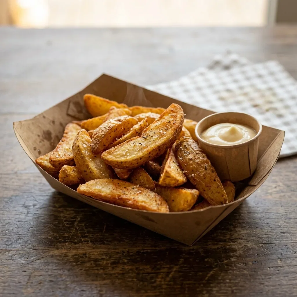 American potatoes