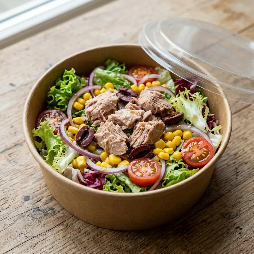 Tuna salad