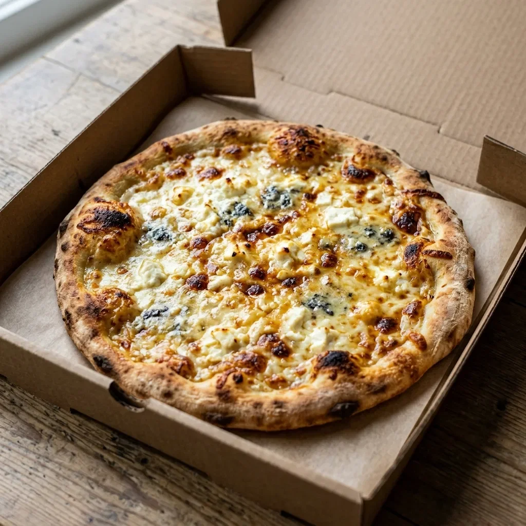 Cheesy mix small