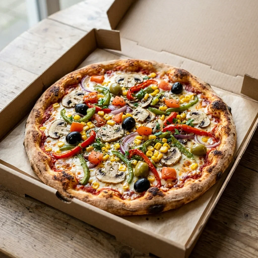 Vegetarian medium