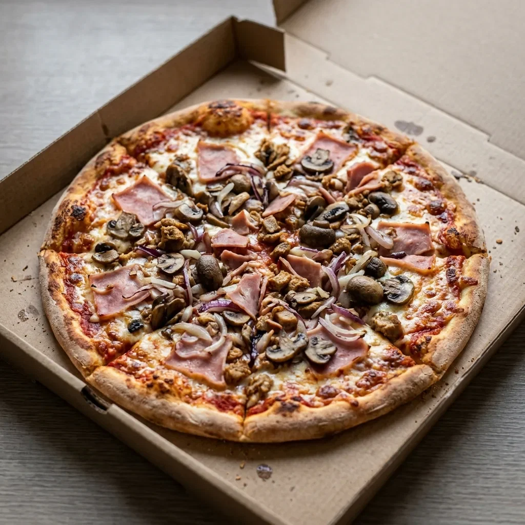 Meat lovers medium