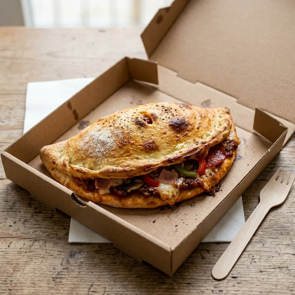 Calzone small