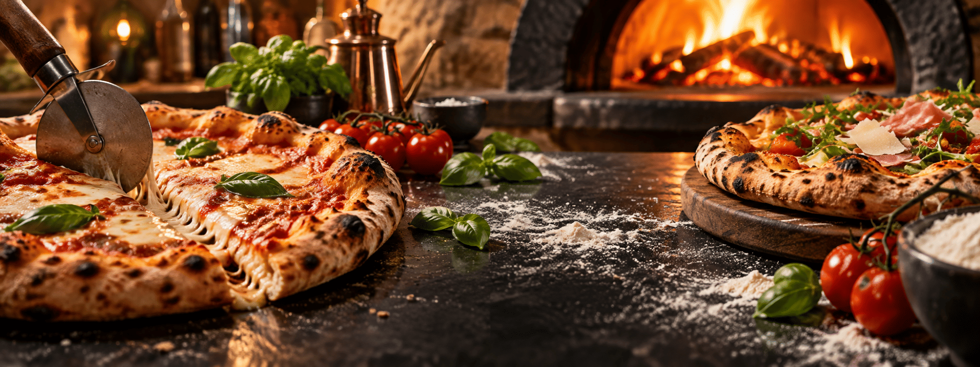 Mario's Pizza Brasschaat