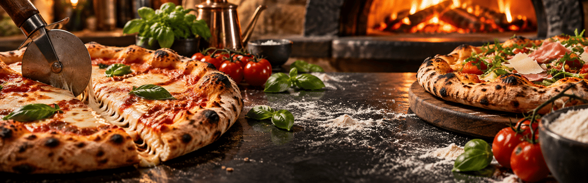 Mario's Pizza Brasschaat