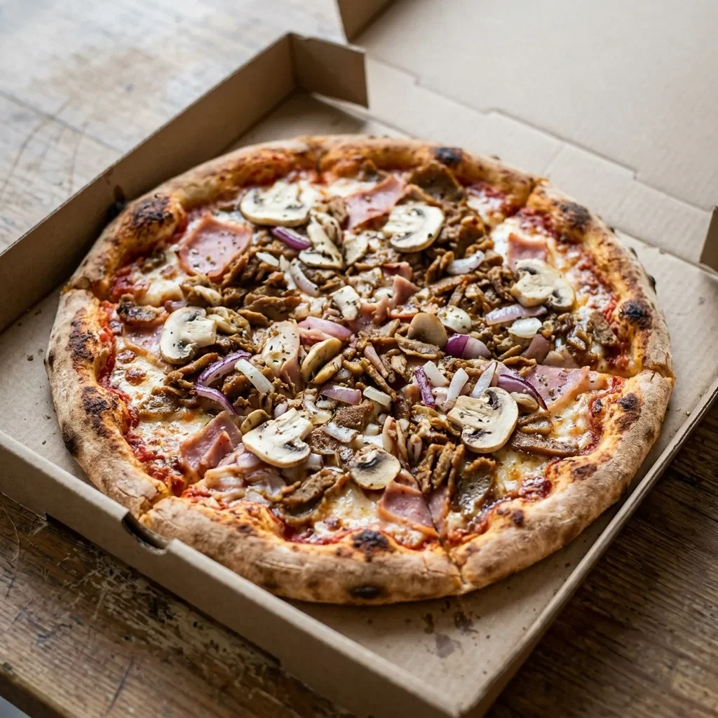 Meat lover medium