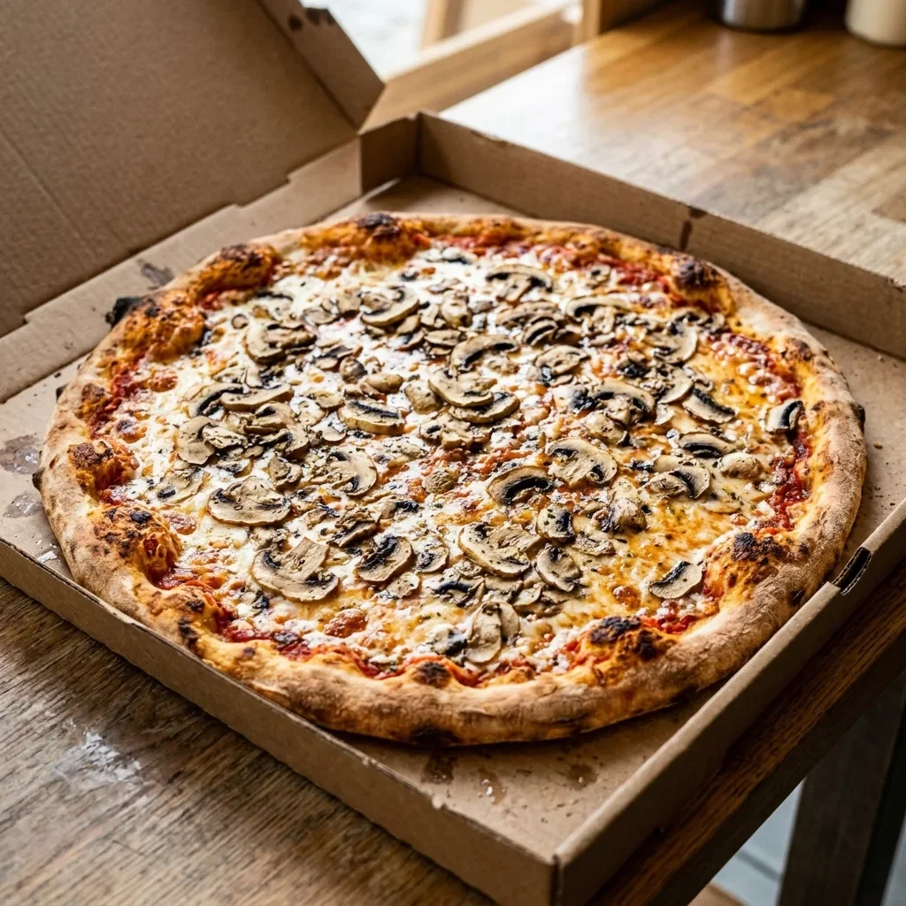 Funghi xxl