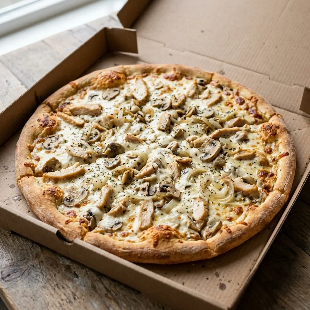 Creamy chicken xxl