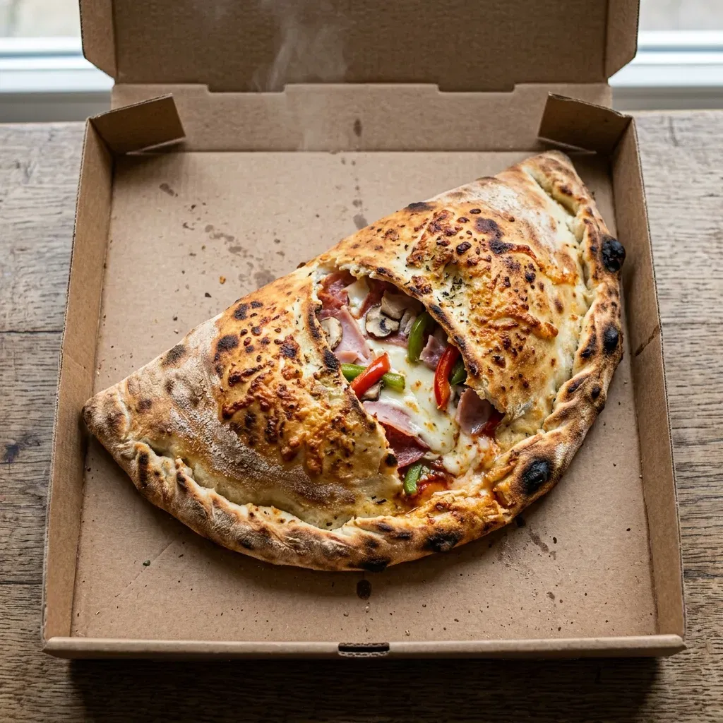 Calzone solo