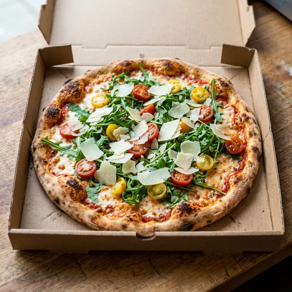 Rucola solo