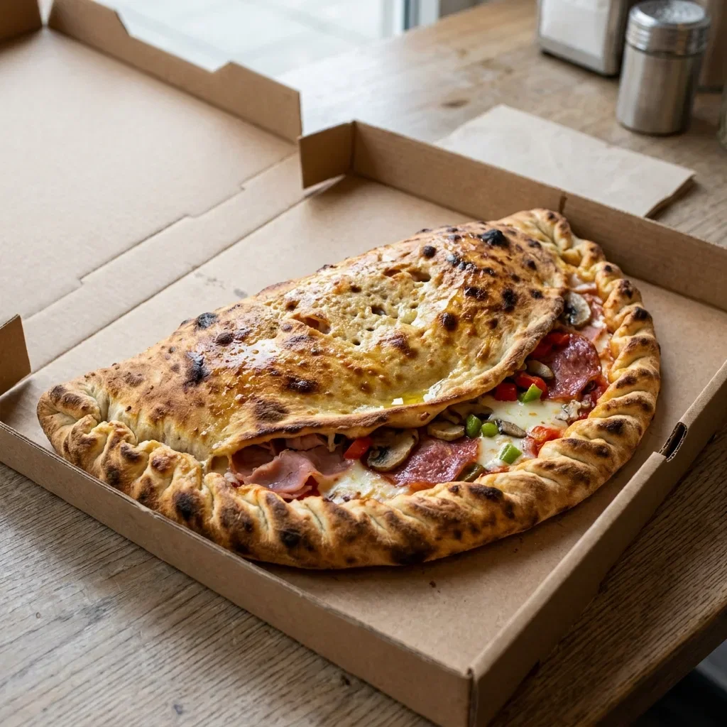 Calzone xxl