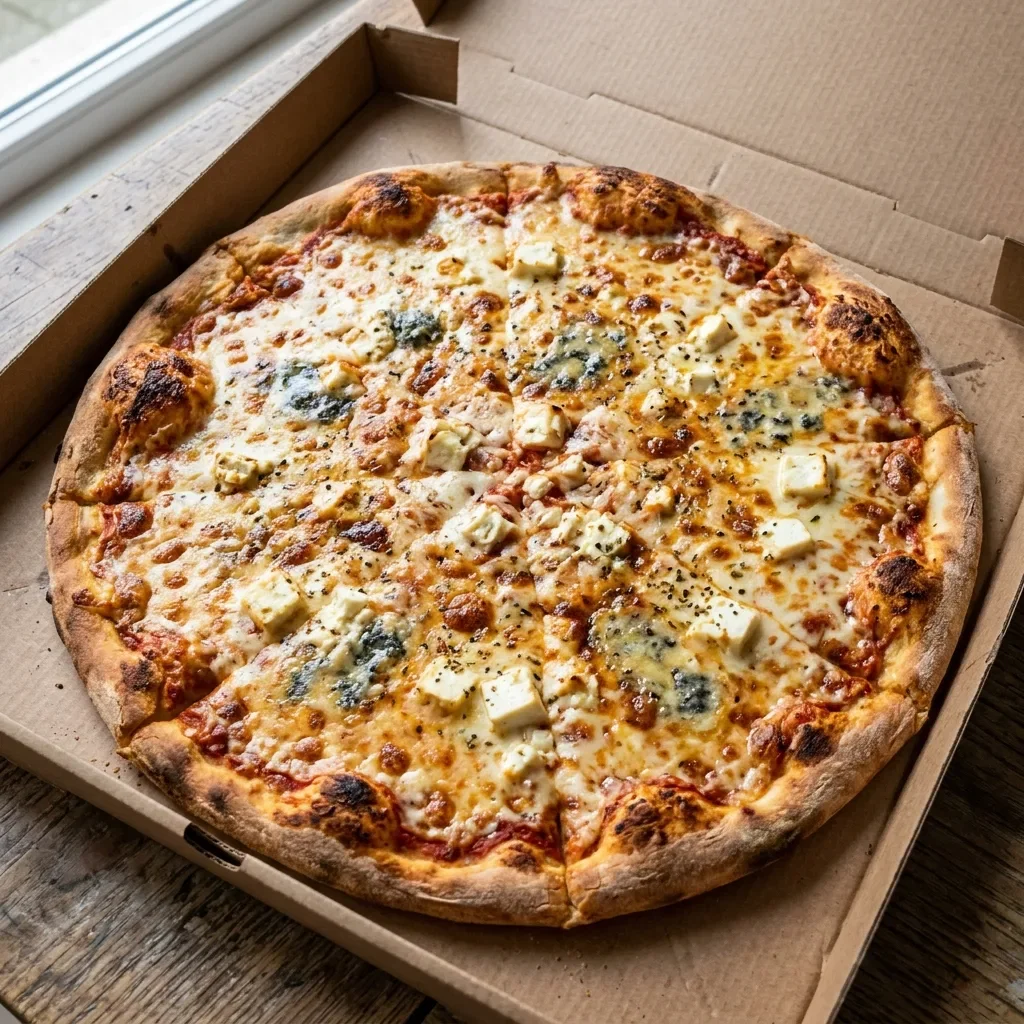 4 cheese xxl