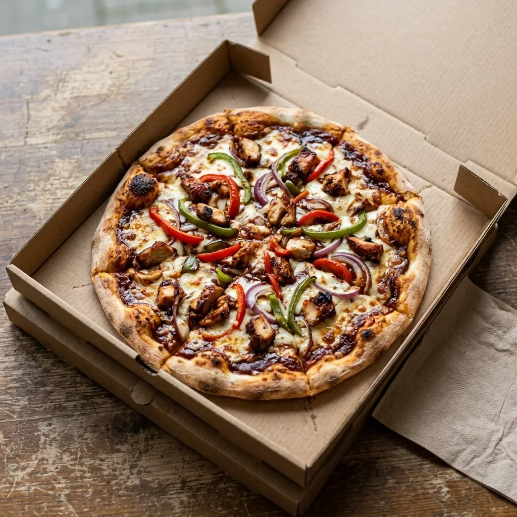 Bbq chicken medium