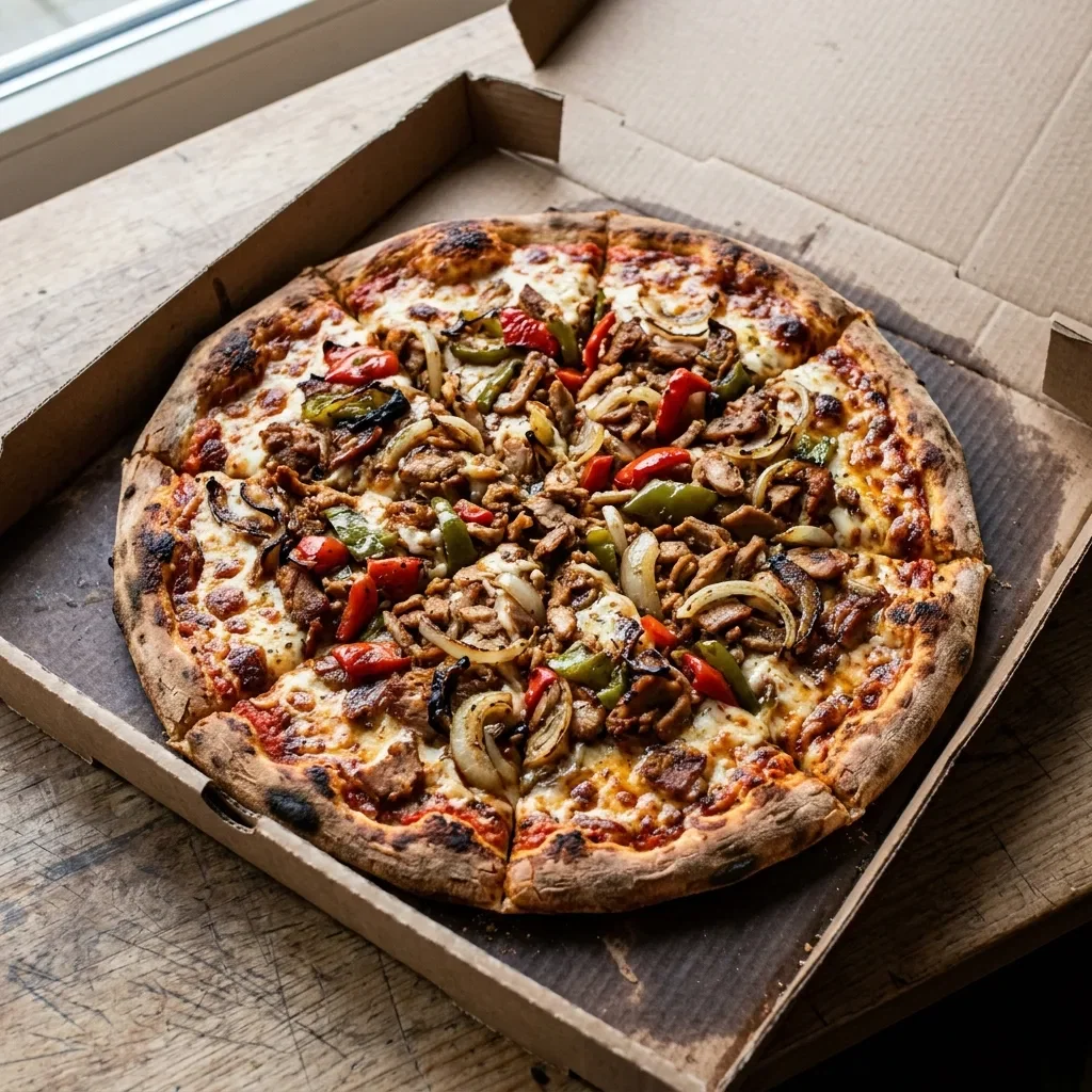 Shoarma xxl