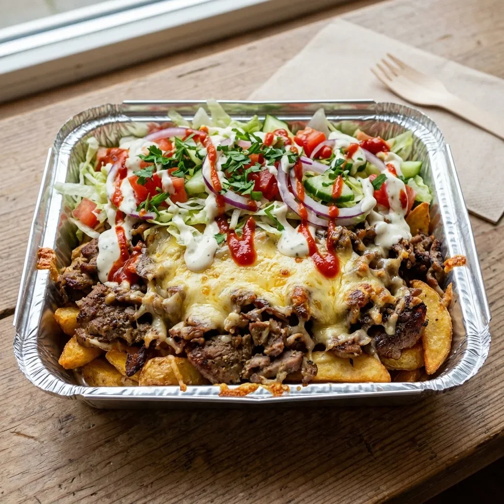 Kapsalon lams
