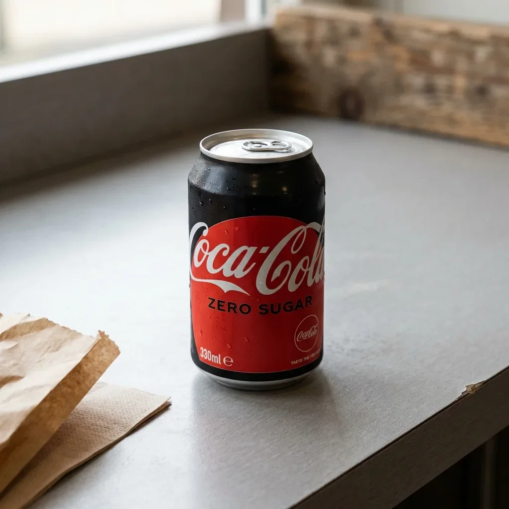 Cola zero