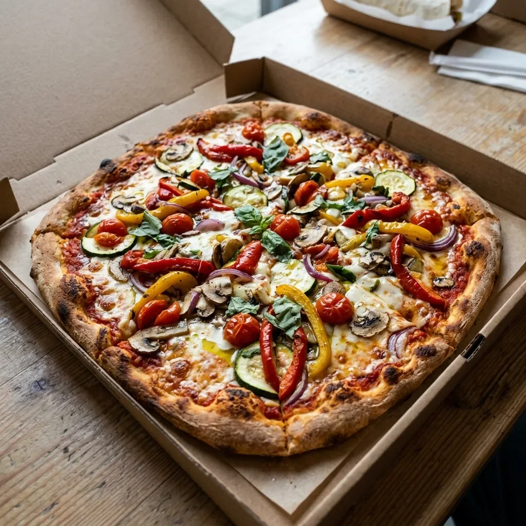Vegetarian xxl