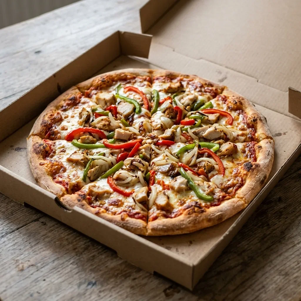 Pollo forno large
