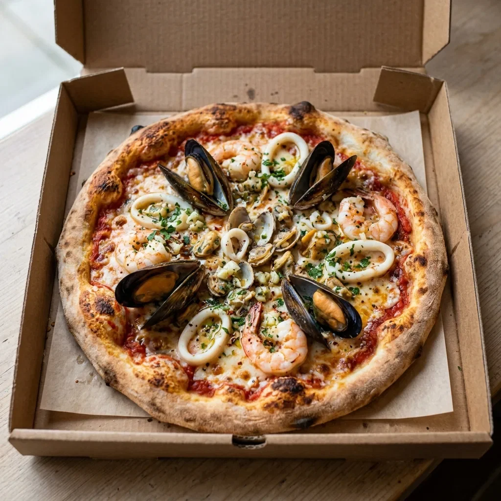 Frutti di mare medium