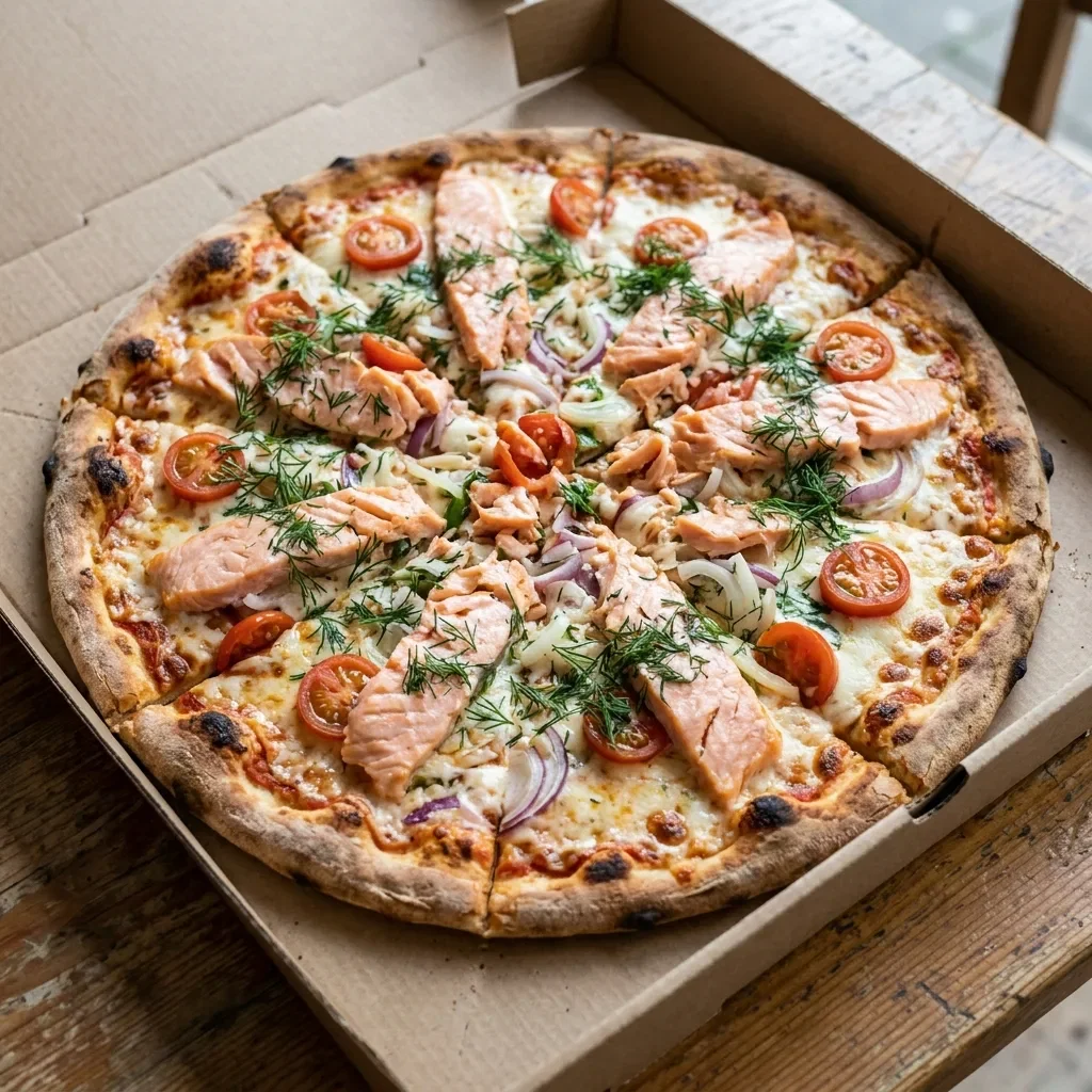 Salmone xxl