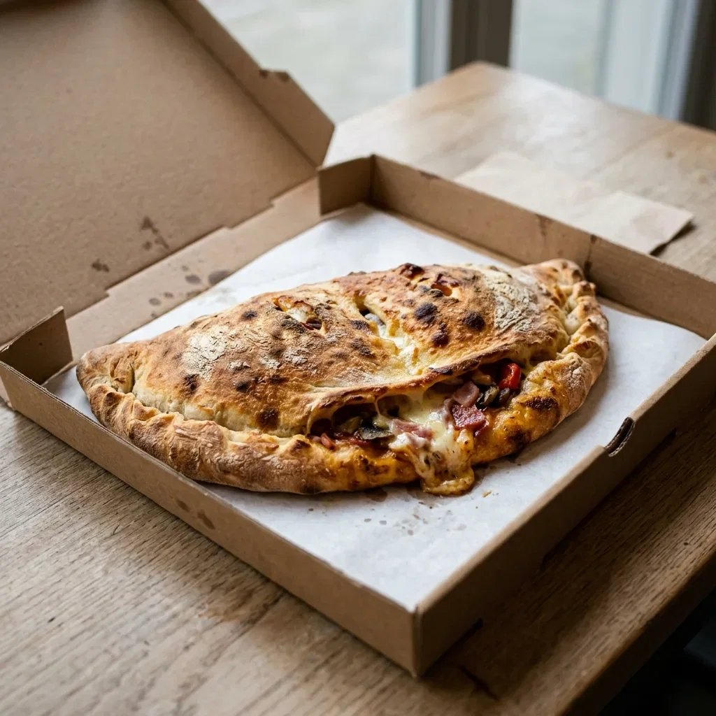 Calzone large
