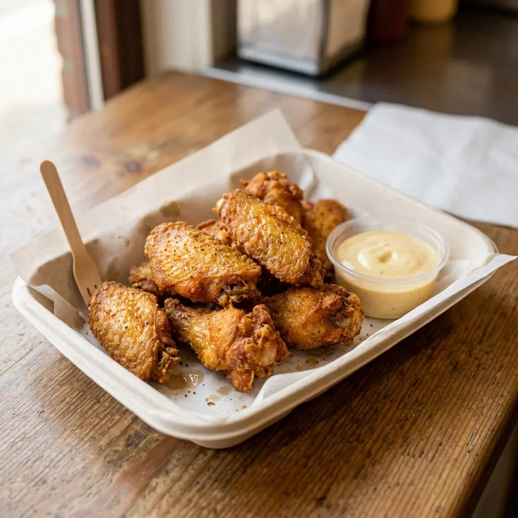 Chicken wings