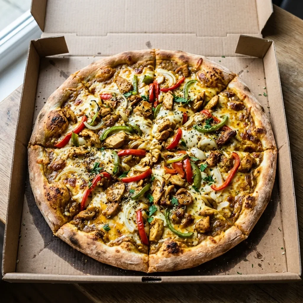 Curry orientale xxl