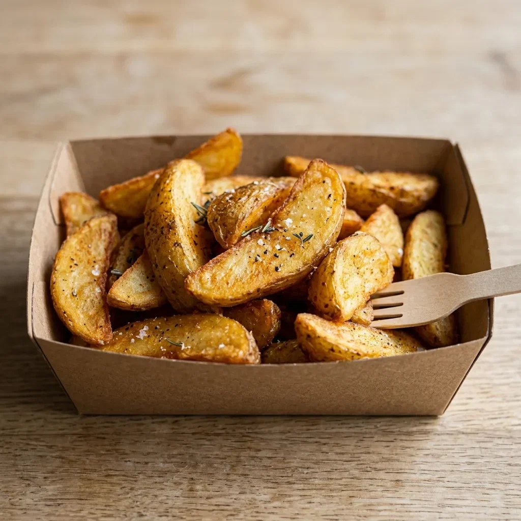 American potatoes