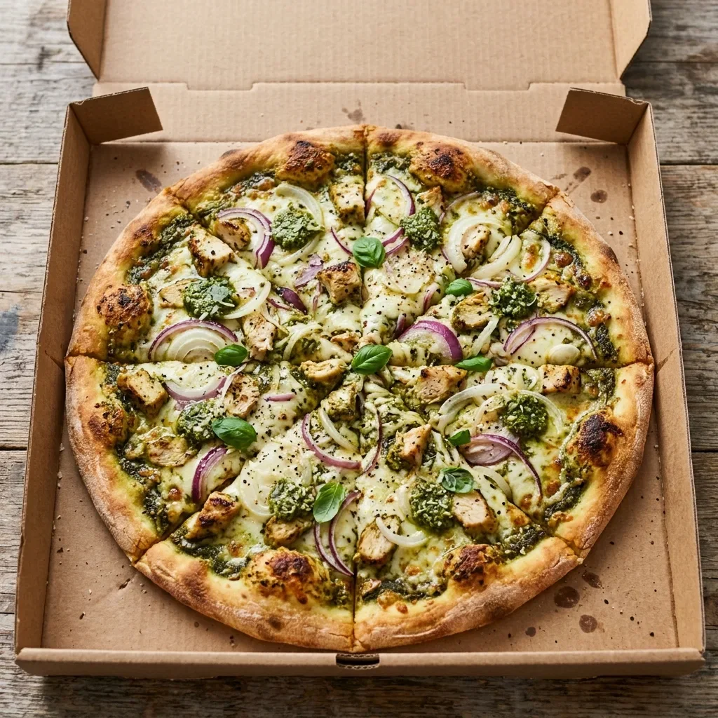 Pesto chicken xxl